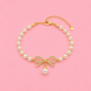 collarin de perla