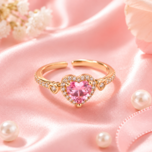 Anillo Eternal Love